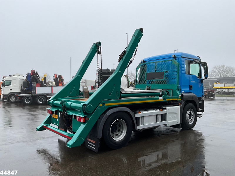 MAN TGS 18.420 Euro 6 Retarder VDL 13 Ton portaalarmsysteem - Liftdumper lastebil: bilde 3 MAN TGS 18.420 Euro 6 Retarder VDL 13 Ton portaalarmsysteem - Liftdumper lastebil: bilde 3