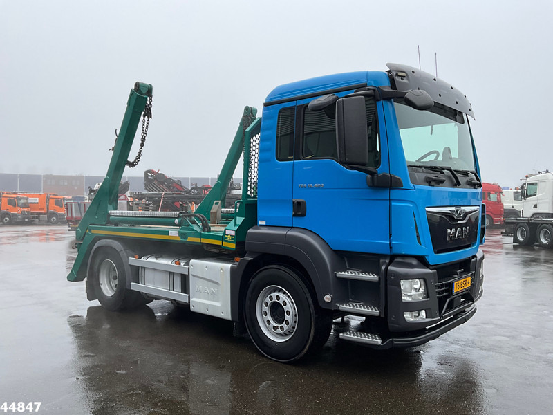 MAN TGS 18.420 Euro 6 Retarder VDL 13 Ton portaalarmsysteem - Liftdumper lastebil: bilde 2 MAN TGS 18.420 Euro 6 Retarder VDL 13 Ton portaalarmsysteem - Liftdumper lastebil: bilde 2