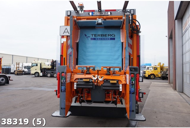 MAN TGS 26.320 Euro 6 23m³ - Søppelbil: bilde 3 MAN TGS 26.320 Euro 6 23m³ - Søppelbil: bilde 3