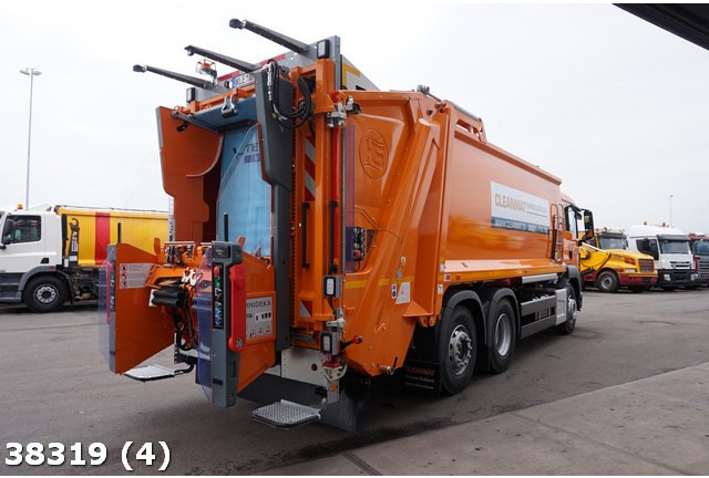 MAN TGS 26.320 Euro 6 23m³ - Søppelbil: bilde 5 MAN TGS 26.320 Euro 6 23m³ - Søppelbil: bilde 5