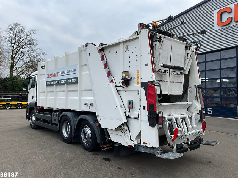 MAN TGS 26.320 Euro 6 Zoeller 22m³ Just 116.493 km! - Søppelbil: bilde 4 MAN TGS 26.320 Euro 6 Zoeller 22m³ Just 116.493 km! - Søppelbil: bilde 4