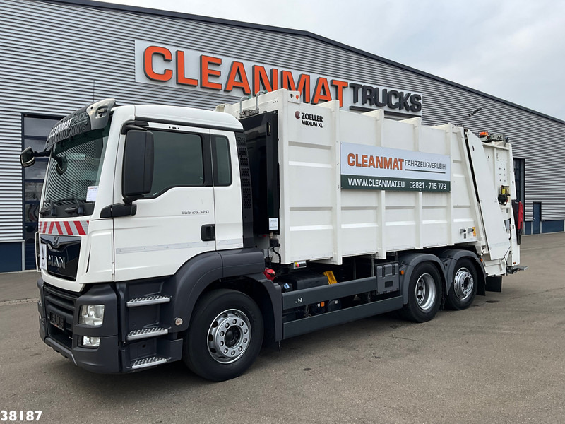MAN TGS 26.320 Euro 6 Zoeller 22m³ Just 116.493 km! - Søppelbil: bilde 2 MAN TGS 26.320 Euro 6 Zoeller 22m³ Just 116.493 km! - Søppelbil: bilde 2