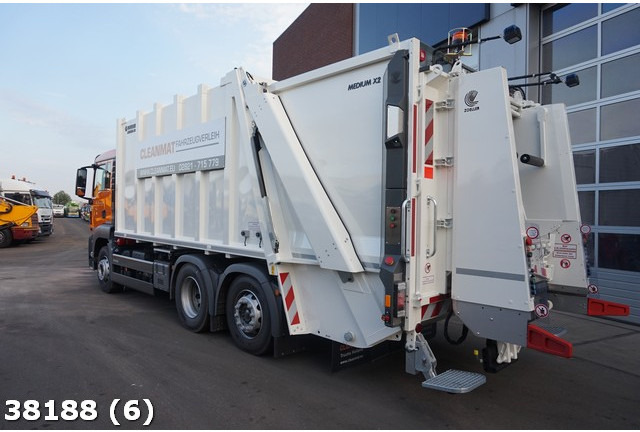 MAN TGS 26.320 Euro 6 Zoeller 23m3 - Søppelbil: bilde 2 MAN TGS 26.320 Euro 6 Zoeller 23m3 - Søppelbil: bilde 2