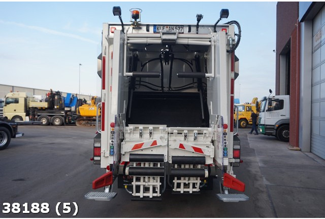 MAN TGS 26.320 Euro 6 Zoeller 23m3 - Søppelbil: bilde 3 MAN TGS 26.320 Euro 6 Zoeller 23m3 - Søppelbil: bilde 3