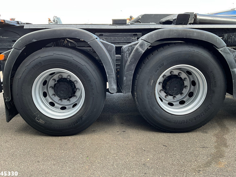 Krokbil, Kranbil MAN TGS 26.360 6x4 Hiab 12 Tonmeter laadkraan: bilde 8 Krokbil, Kranbil MAN TGS 26.360 6x4 Hiab 12 Tonmeter laadkraan: bilde 8