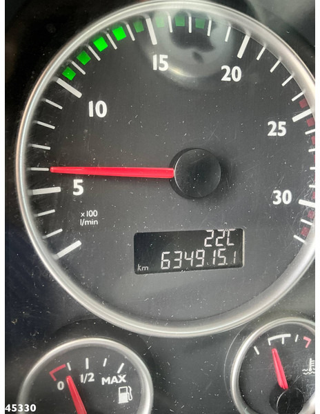 Krokbil, Kranbil MAN TGS 26.360 6x4 Hiab 12 Tonmeter laadkraan: bilde 17 Krokbil, Kranbil MAN TGS 26.360 6x4 Hiab 12 Tonmeter laadkraan: bilde 17