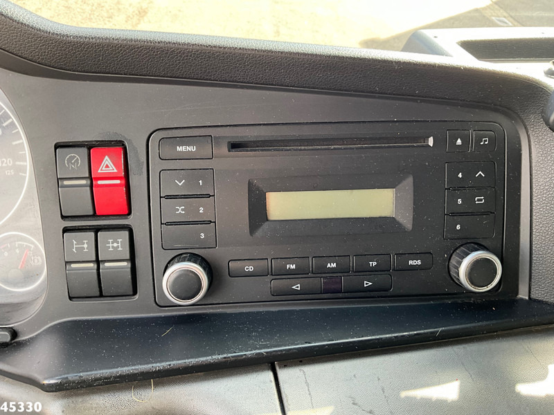 Krokbil, Kranbil MAN TGS 26.360 6x4 Hiab 12 Tonmeter laadkraan: bilde 12 Krokbil, Kranbil MAN TGS 26.360 6x4 Hiab 12 Tonmeter laadkraan: bilde 12