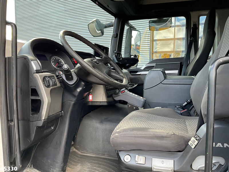 Krokbil, Kranbil MAN TGS 26.360 6x4 Hiab 12 Tonmeter laadkraan: bilde 11 Krokbil, Kranbil MAN TGS 26.360 6x4 Hiab 12 Tonmeter laadkraan: bilde 11