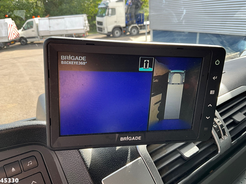 Krokbil, Kranbil MAN TGS 26.360 6x4 Hiab 12 Tonmeter laadkraan: bilde 16 Krokbil, Kranbil MAN TGS 26.360 6x4 Hiab 12 Tonmeter laadkraan: bilde 16