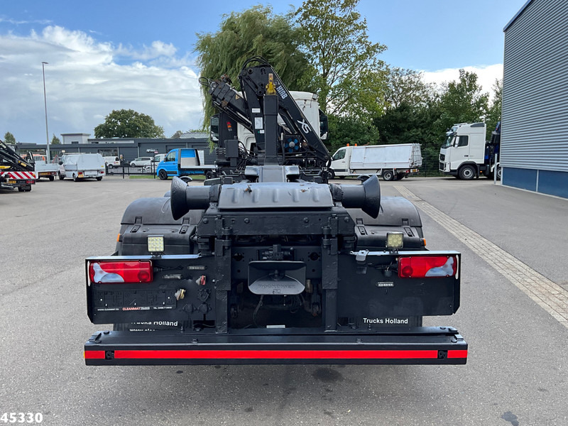 MAN TGS 26.360 6x4 Hiab 12 Tonmeter laadkraan - Krokbil, Kranbil: bilde 4 MAN TGS 26.360 6x4 Hiab 12 Tonmeter laadkraan - Krokbil, Kranbil: bilde 4