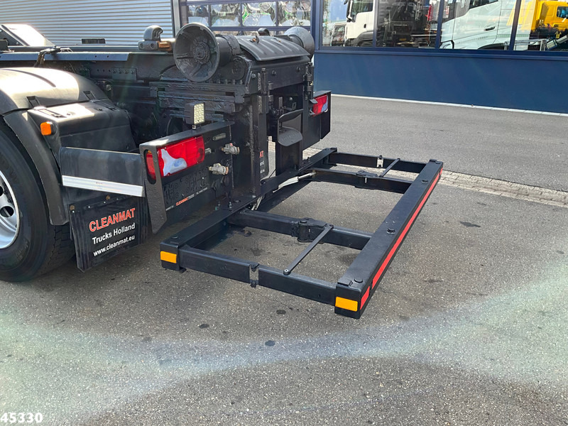 Krokbil, Kranbil MAN TGS 26.360 6x4 Hiab 12 Tonmeter laadkraan: bilde 7 Krokbil, Kranbil MAN TGS 26.360 6x4 Hiab 12 Tonmeter laadkraan: bilde 7