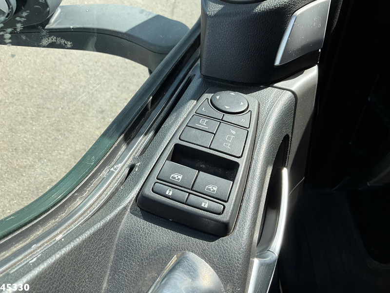 Krokbil, Kranbil MAN TGS 26.360 6x4 Hiab 12 Tonmeter laadkraan: bilde 14 Krokbil, Kranbil MAN TGS 26.360 6x4 Hiab 12 Tonmeter laadkraan: bilde 14