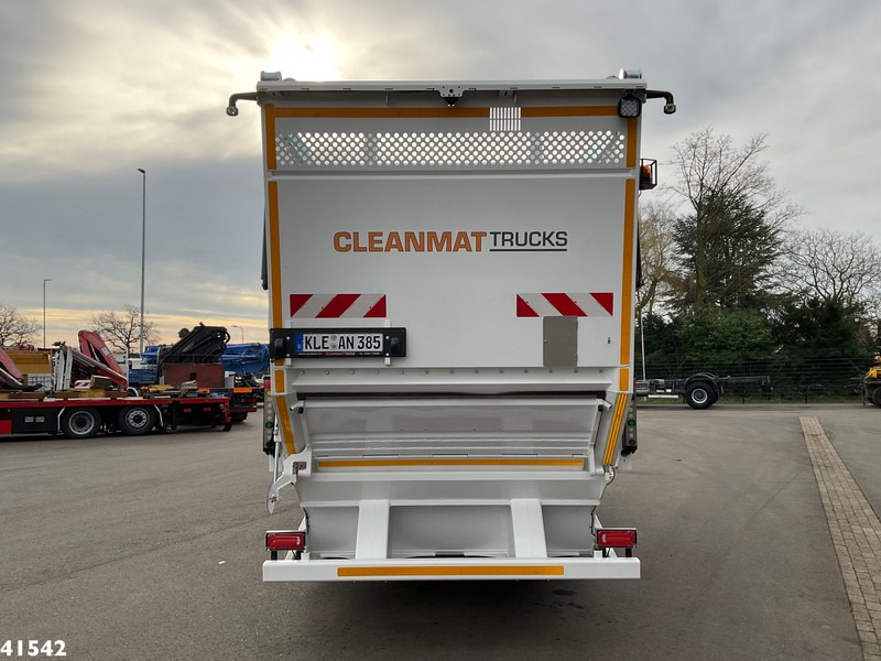 MAN TGS 26.360 Hiab 23 ton/meter laadkraan - Søppelbil: bilde 5 MAN TGS 26.360 Hiab 23 ton/meter laadkraan - Søppelbil: bilde 5