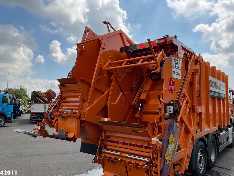 MAN TGS 26.360 VDK CB DUAL (9m3+13m3) - Søppelbil: bilde 5 MAN TGS 26.360 VDK CB DUAL (9m3+13m3) - Søppelbil: bilde 5