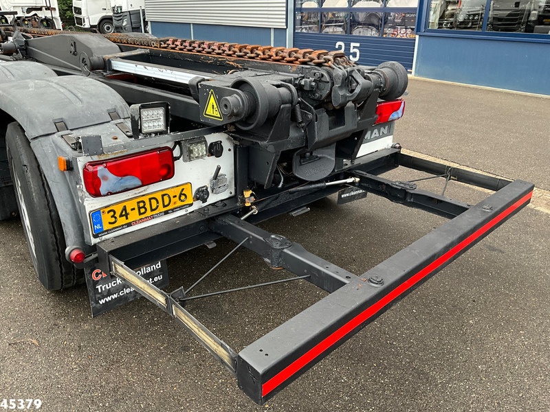 MAN TGS 26.400 Euro 6 24 Ton kettingsysteem - Lastebil med kabelsystem: bilde 4 MAN TGS 26.400 Euro 6 24 Ton kettingsysteem - Lastebil med kabelsystem: bilde 4