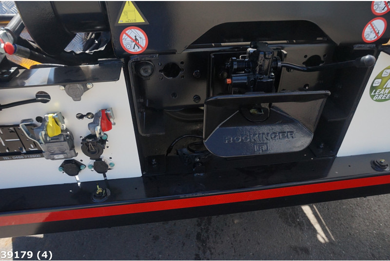 MAN TGS 26.420 HMF 21 ton/meter laadkraan - Krokbil, Kranbil: bilde 5 MAN TGS 26.420 HMF 21 ton/meter laadkraan - Krokbil, Kranbil: bilde 5