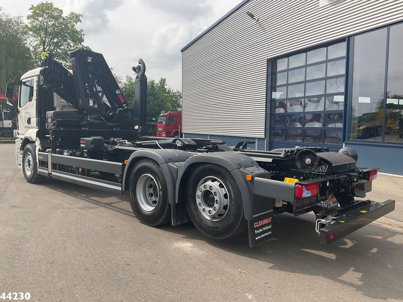 MAN TGS 26.470 Hiab 22 Tonmeter laadkraan NEW AND UNUSED! - Krokbil, Kranbil: bilde 2 MAN TGS 26.470 Hiab 22 Tonmeter laadkraan NEW AND UNUSED! - Krokbil, Kranbil: bilde 2