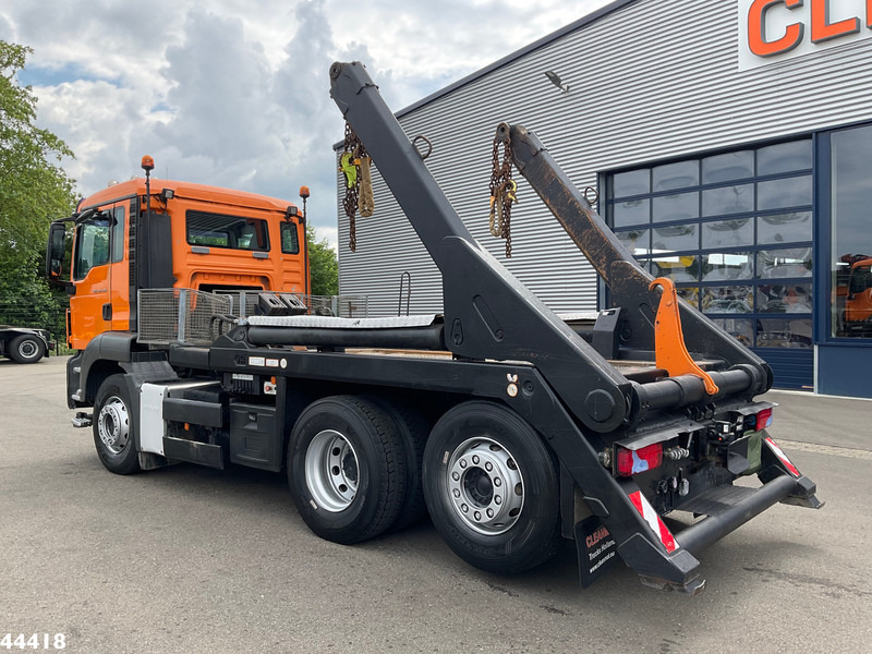 MAN TGS 26.480 Euro 5 VDL 18 Ton portaalarmsysteem - Liftdumper lastebil: bilde 5 MAN TGS 26.480 Euro 5 VDL 18 Ton portaalarmsysteem - Liftdumper lastebil: bilde 5
