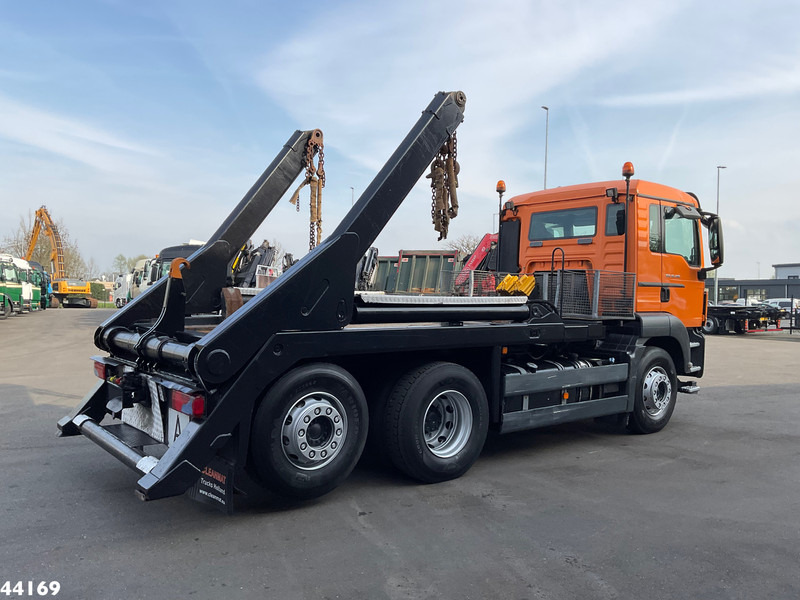 MAN TGS 26.480 VDL 18 Ton portaalarmsysteem - Liftdumper lastebil: bilde 5 MAN TGS 26.480 VDL 18 Ton portaalarmsysteem - Liftdumper lastebil: bilde 5
