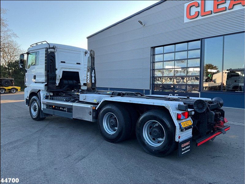 MAN TGS 26.500 6x4 Euro 6 Joab 24 Ton haakarmsysteem - Krokbil: bilde 5 MAN TGS 26.500 6x4 Euro 6 Joab 24 Ton haakarmsysteem - Krokbil: bilde 5
