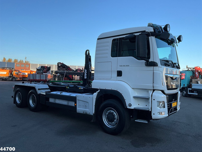 MAN TGS 26.500 6x4 Euro 6 Joab 24 Ton haakarmsysteem - Krokbil: bilde 3 MAN TGS 26.500 6x4 Euro 6 Joab 24 Ton haakarmsysteem - Krokbil: bilde 3