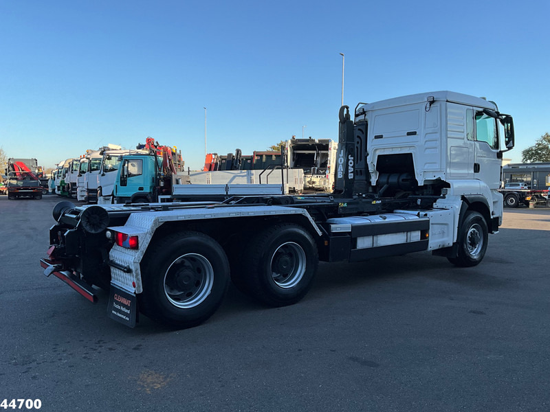 MAN TGS 26.500 6x6 Euro 6 Joab 24 Ton haakarmsysteem - Krokbil: bilde 4 MAN TGS 26.500 6x6 Euro 6 Joab 24 Ton haakarmsysteem - Krokbil: bilde 4
