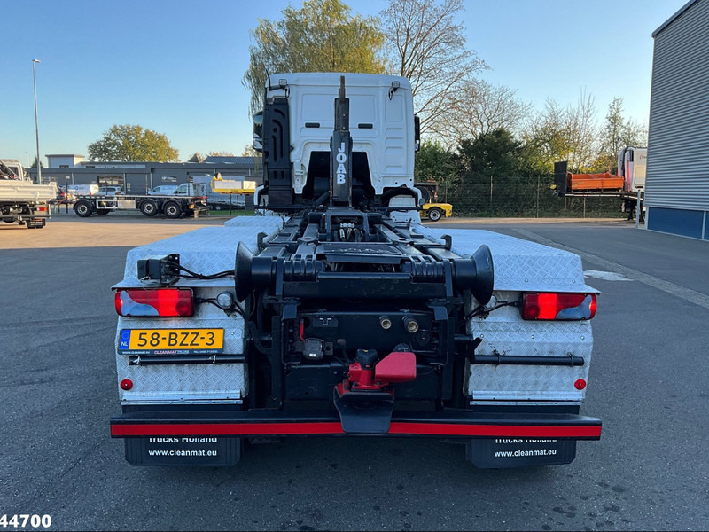 Krokbil MAN TGS 26.500 6x6 Euro 6 Joab 24 Ton haakarmsysteem: bilde 6 Krokbil MAN TGS 26.500 6x6 Euro 6 Joab 24 Ton haakarmsysteem: bilde 6