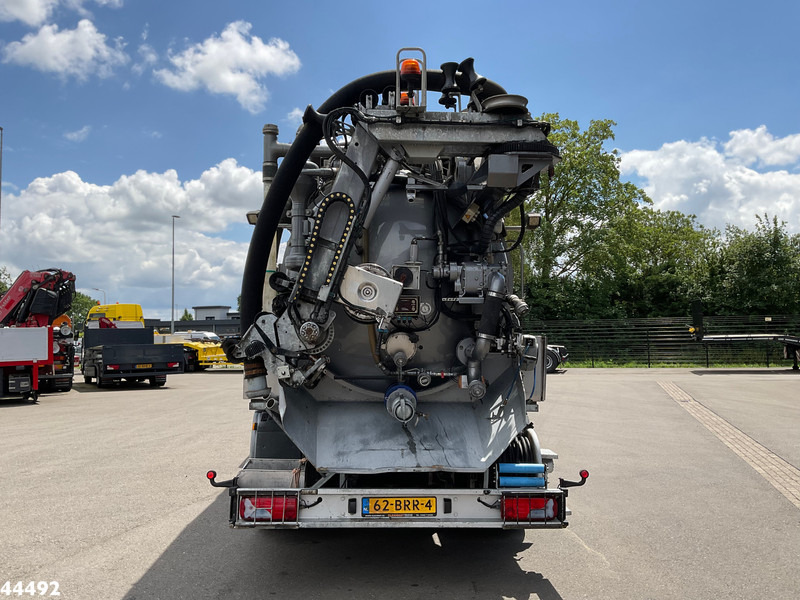 MAN TGS 28.440 FFG Flensburger 12,5m³ Saug/Spul combi Waterrecycling - Vakuum lastebil: bilde 3 MAN TGS 28.440 FFG Flensburger 12,5m³ Saug/Spul combi Waterrecycling - Vakuum lastebil: bilde 3