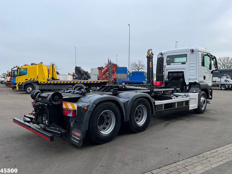 MAN TGS 28.460 6x4 Euro 6 Marrel 20 Ton haakarmsysteem - Krokbil: bilde 5 MAN TGS 28.460 6x4 Euro 6 Marrel 20 Ton haakarmsysteem - Krokbil: bilde 5
