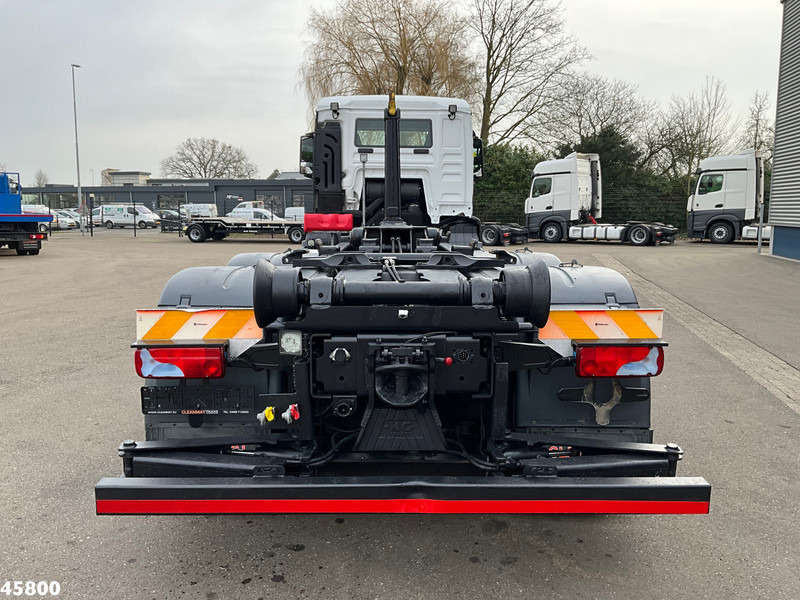 MAN TGS 28.460 6x4 Euro 6 Marrel 20 Ton haakarmsysteem - Krokbil: bilde 4 MAN TGS 28.460 6x4 Euro 6 Marrel 20 Ton haakarmsysteem - Krokbil: bilde 4