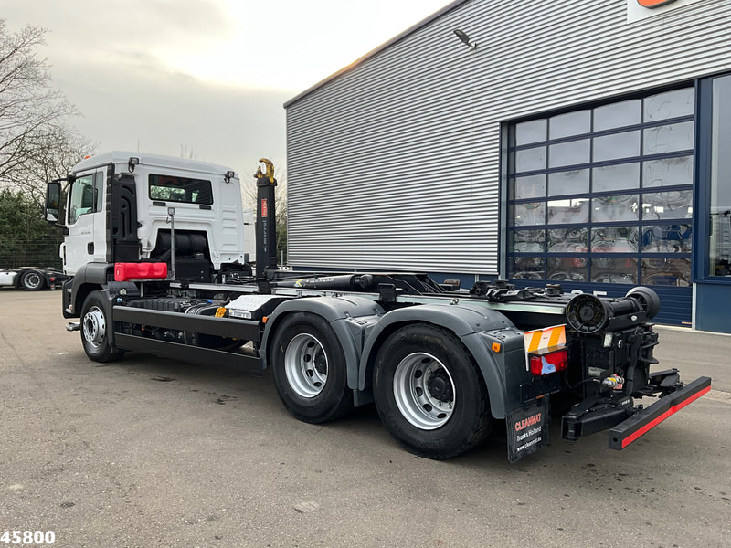 MAN TGS 28.460 6x4 Euro 6 Marrel 20 Ton haakarmsysteem - Krokbil: bilde 3 MAN TGS 28.460 6x4 Euro 6 Marrel 20 Ton haakarmsysteem - Krokbil: bilde 3