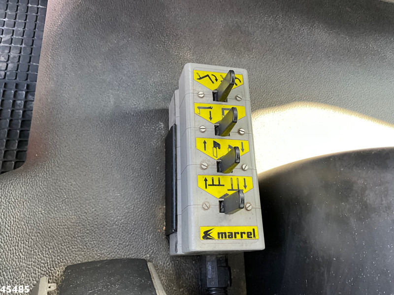 Krokbil MAN TGS 28.460 Euro 6 Marrel 20 Ton haakarmsysteem: bilde 16