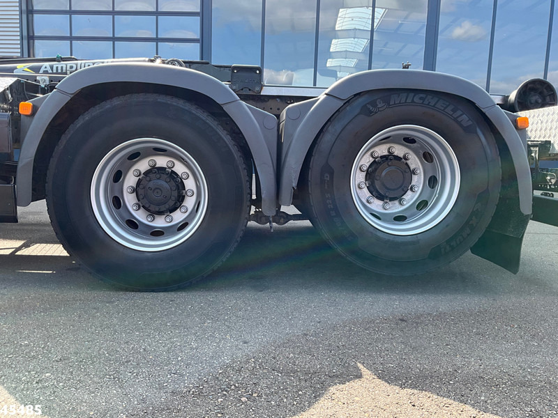 Krokbil MAN TGS 28.460 Euro 6 Marrel 20 Ton haakarmsysteem: bilde 8