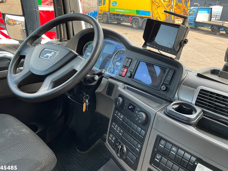 Krokbil MAN TGS 28.460 Euro 6 Marrel 20 Ton haakarmsysteem: bilde 10