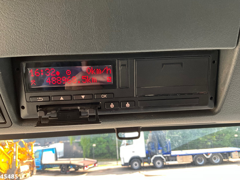 Krokbil MAN TGS 28.460 Euro 6 Marrel 20 Ton haakarmsysteem: bilde 18