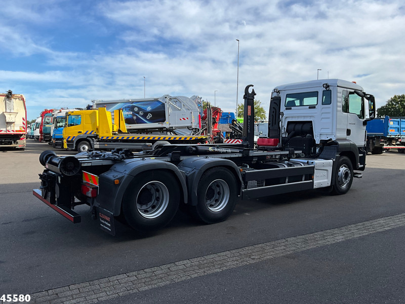 MAN TGS 28.460 Euro 6 Marrel 20 Ton haakarmsysteem - Krokbil: bilde 4 MAN TGS 28.460 Euro 6 Marrel 20 Ton haakarmsysteem - Krokbil: bilde 4