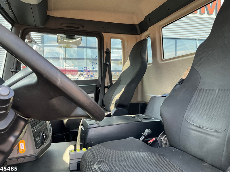Krokbil MAN TGS 28.460 Euro 6 Marrel 20 Ton haakarmsysteem: bilde 11