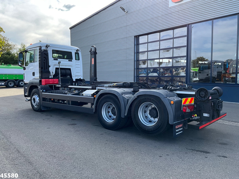 MAN TGS 28.460 Euro 6 Marrel 20 Ton haakarmsysteem - Krokbil: bilde 2 MAN TGS 28.460 Euro 6 Marrel 20 Ton haakarmsysteem - Krokbil: bilde 2