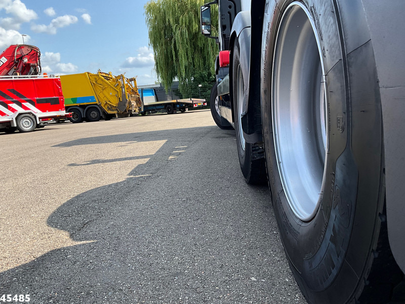 Krokbil MAN TGS 28.460 Euro 6 Marrel 20 Ton haakarmsysteem: bilde 9