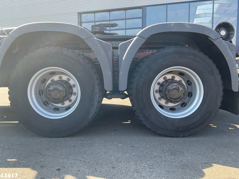 Kranbil MAN TGS 32.470 8x4 Euro 6 Hiab 22 Tonmeter laadkraan Just 68.765 Km!: bilde 9