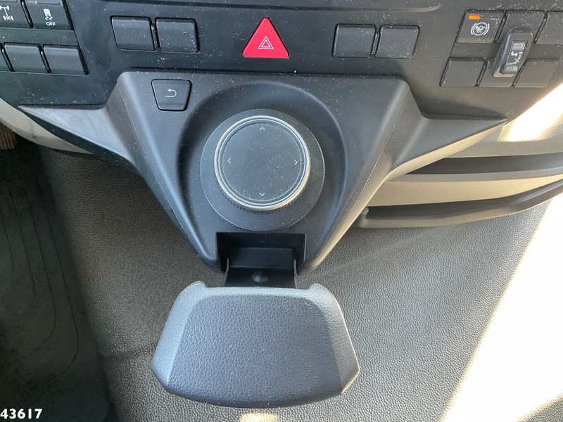 Kranbil MAN TGS 32.470 8x4 Euro 6 Hiab 22 Tonmeter laadkraan Just 68.765 Km!: bilde 16