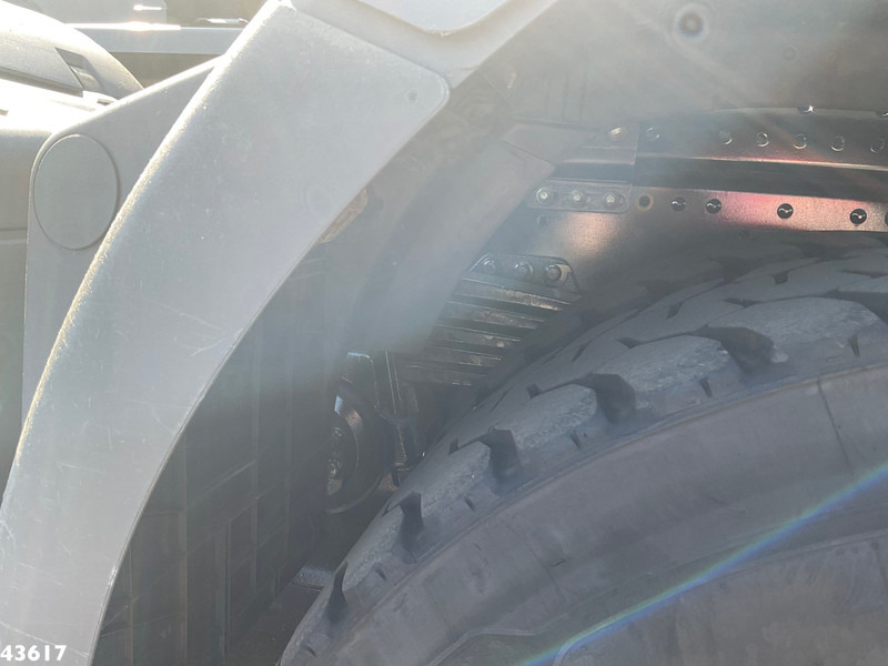 Kranbil MAN TGS 32.470 8x4 Euro 6 Hiab 22 Tonmeter laadkraan Just 68.765 Km!: bilde 8