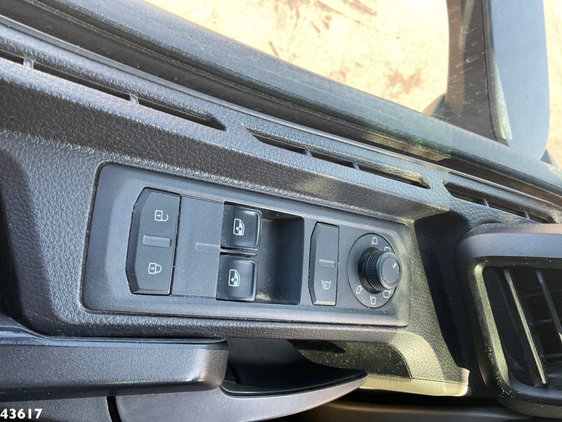Kranbil MAN TGS 32.470 8x4 Euro 6 Hiab 22 Tonmeter laadkraan Just 68.765 Km!: bilde 14