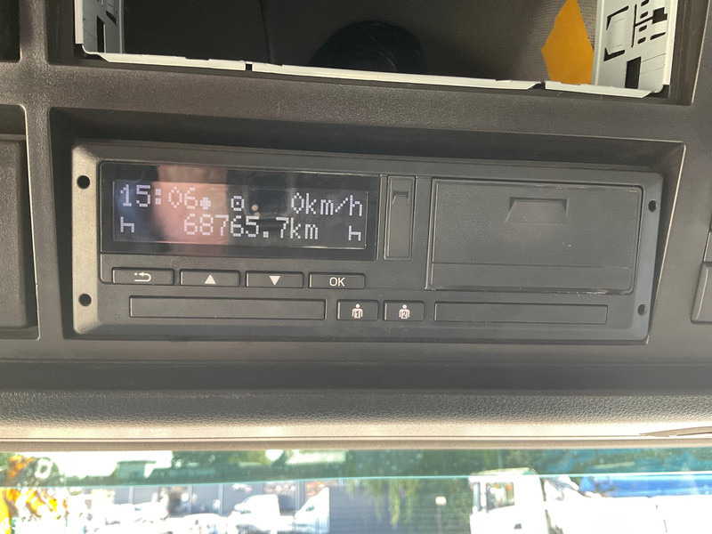 Kranbil MAN TGS 32.470 8x4 Euro 6 Hiab 22 Tonmeter laadkraan Just 68.765 Km!: bilde 19