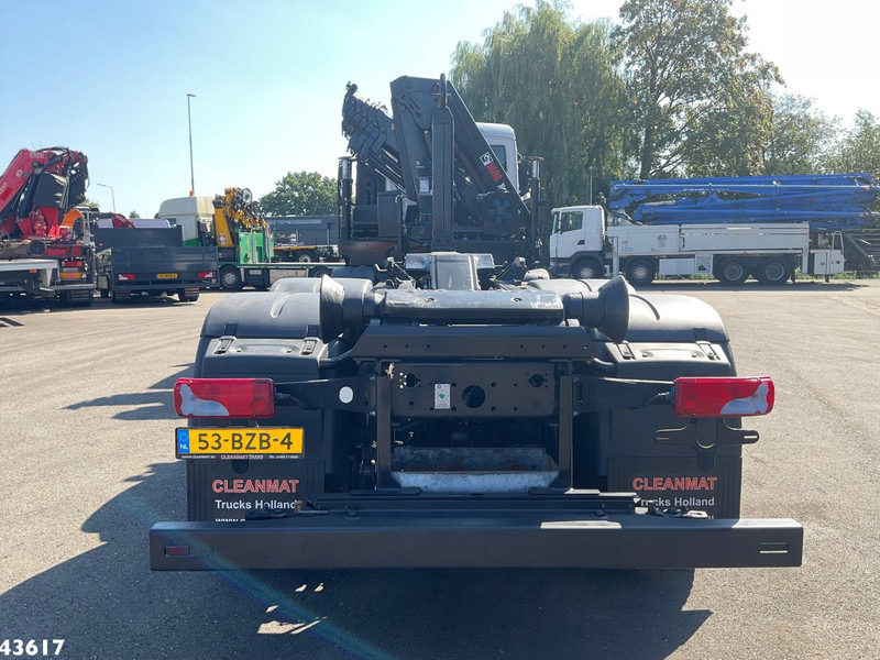 MAN TGS 32.470 8x4 Euro 6 Hiab 22 Tonmeter laadkraan Just 68.765 Km! - Krokbil: bilde 3 MAN TGS 32.470 8x4 Euro 6 Hiab 22 Tonmeter laadkraan Just 68.765 Km! - Krokbil: bilde 3