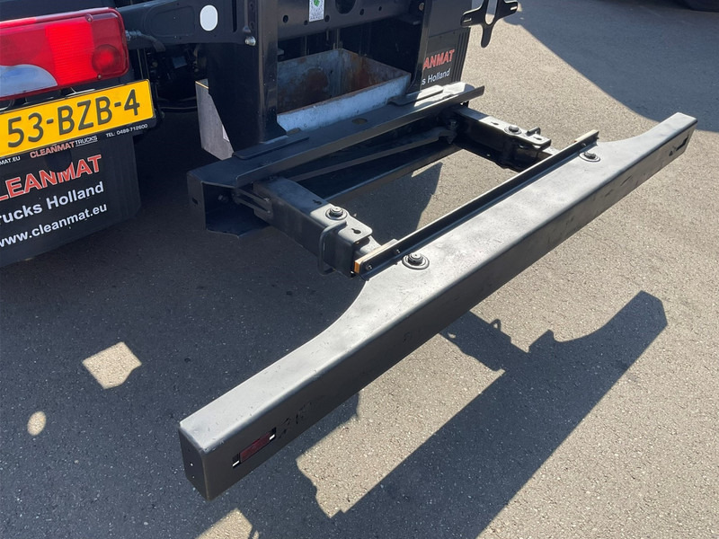 Kranbil MAN TGS 32.470 8x4 Euro 6 Hiab 22 Tonmeter laadkraan Just 68.765 Km!: bilde 7