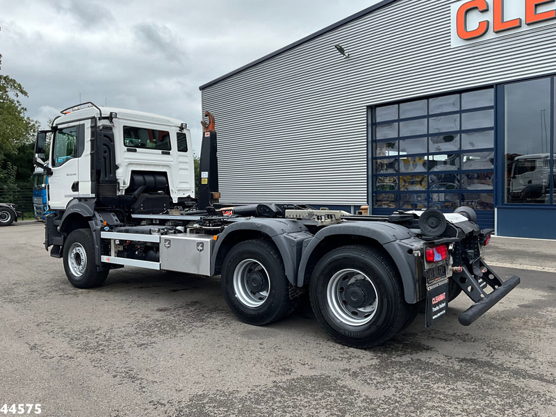 MAN TGS 33.470 6x4 Euro 6 Full Steel AJK 20 Ton haakarmsysteem - Krokbil: bilde 4 MAN TGS 33.470 6x4 Euro 6 Full Steel AJK 20 Ton haakarmsysteem - Krokbil: bilde 4