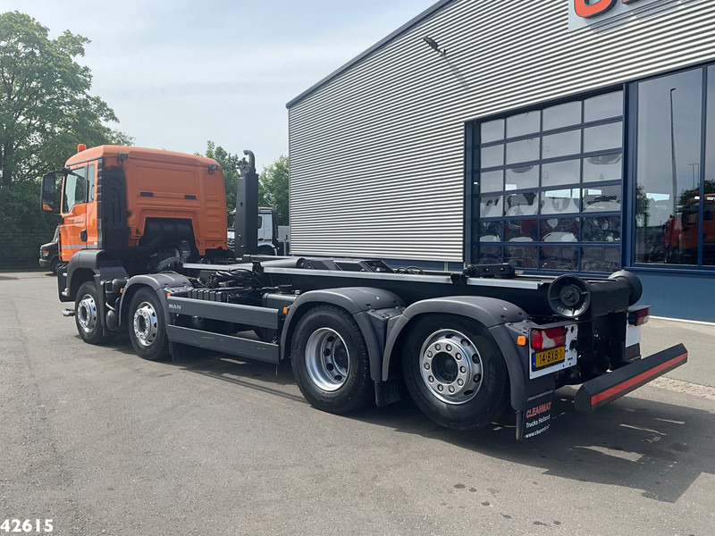 MAN TGS 35.360 8x2 Euro 6 VDL 30 Ton haakarmsysteem - Krokbil: bilde 2 MAN TGS 35.360 8x2 Euro 6 VDL 30 Ton haakarmsysteem - Krokbil: bilde 2