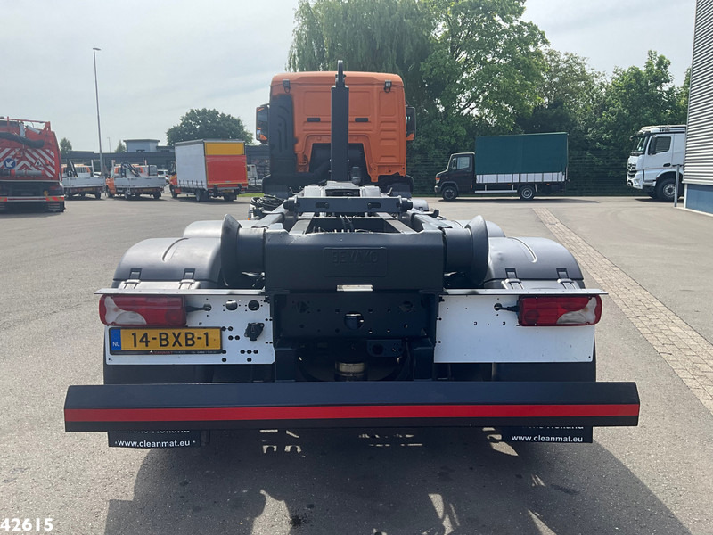 MAN TGS 35.360 8x2 Euro 6 VDL 30 Ton haakarmsysteem - Krokbil: bilde 3 MAN TGS 35.360 8x2 Euro 6 VDL 30 Ton haakarmsysteem - Krokbil: bilde 3