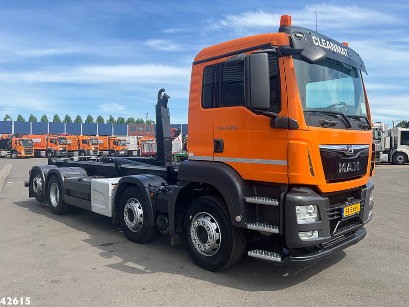 MAN TGS 35.360 8x2 Euro 6 VDL 30 Ton haakarmsysteem - Krokbil: bilde 5 MAN TGS 35.360 8x2 Euro 6 VDL 30 Ton haakarmsysteem - Krokbil: bilde 5